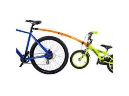 Photo of Tagalong for bike (KT6 Surbiton) #1