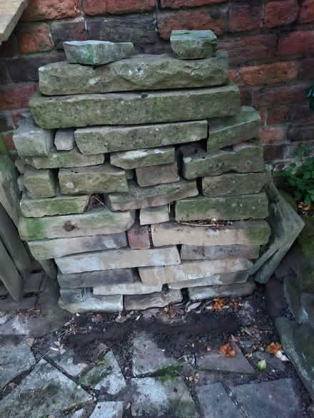Photo of free Stones for garden project? (Chester, CH2) #1