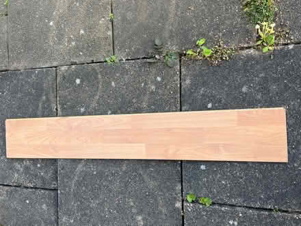 Photo of free Laminate flooring - 20 (Handsworth Wood B20) #1