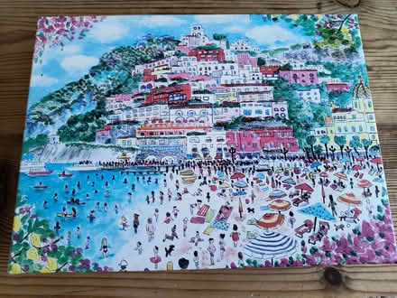 Photo of free Jigsaw, 1 missing piece (Iffley Road OX4) #2