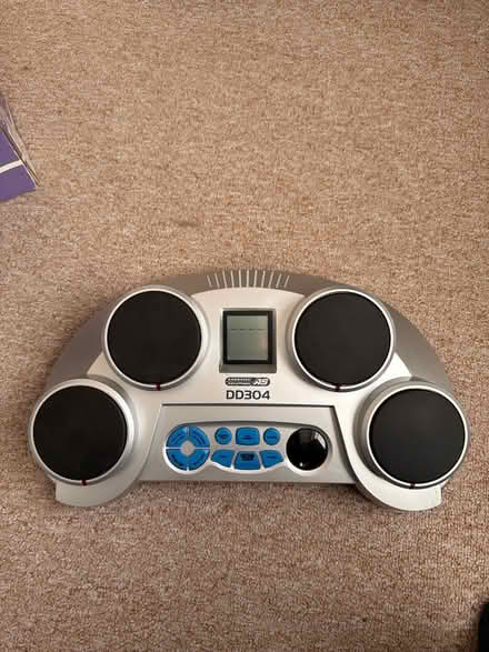 Photo of free Acoustic Solutions drum pads (Jordanthorpe S8) #1