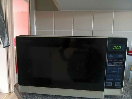 Photo of free Microwave (Monkmoor SY2) #2