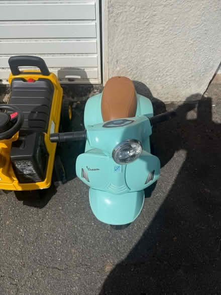 Photo of free Children’s Garden Ride On Toys (Kingswood BS15) #2