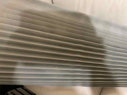 Photo of free Grey stick on blind (Brockworth) #3