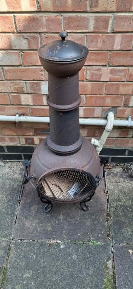 Photo of free Chimnea (LE2) #1