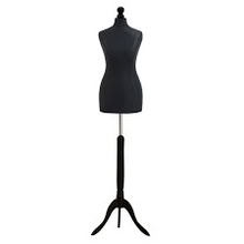 Photo of Dressmakers Dummy / Free standing female body form (Whiston Cross L35) #2