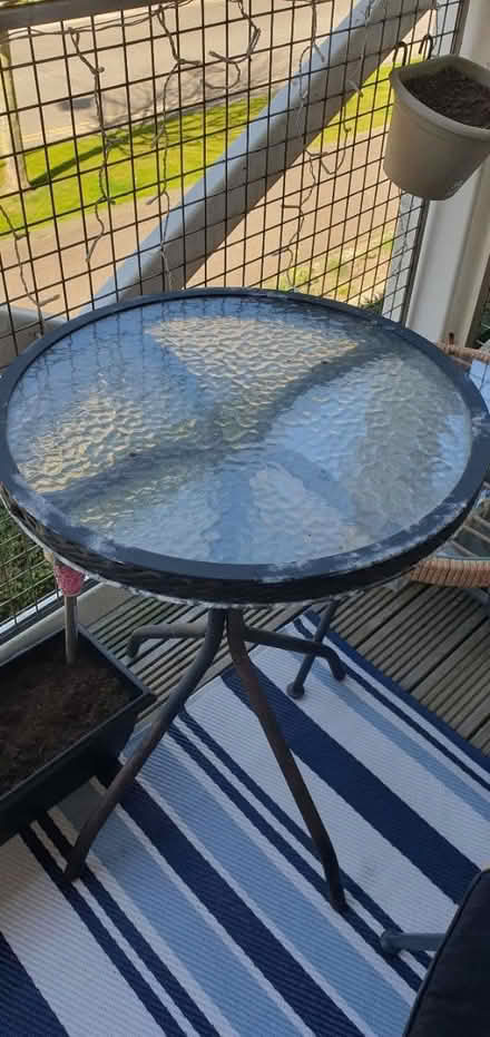 Photo of free Outdoor table (Snodland ME6) #2