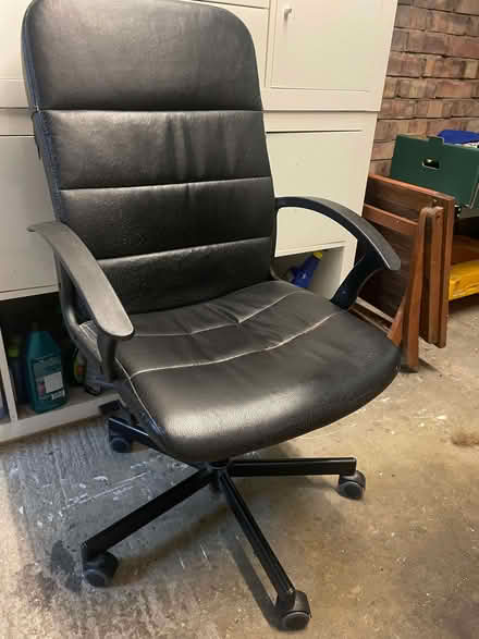 Photo of free Office chair (Orpington BR5) #1