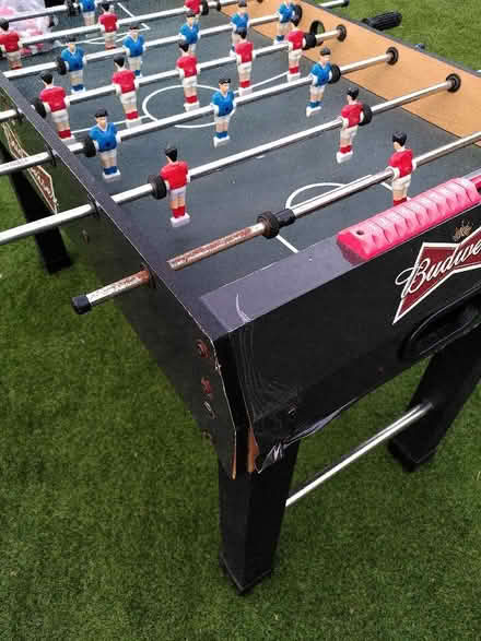 Photo of free Table football (Seaford BN25) #3