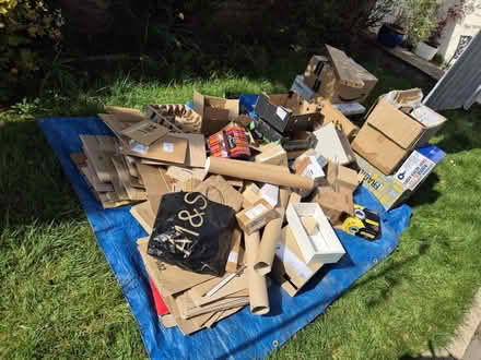 Photo of free Packaging boxes and card envelopes (Sharrow S11) #1
