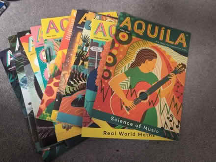 Photo of free Aquila Kids Magazines (CT1) #1