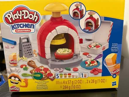 Photo of free Play-Doh sets for kids (Fort Lee NJ) #1