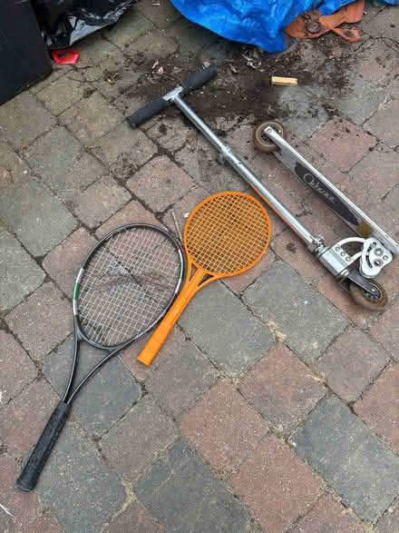 Photo of free Kids play equipment (Sonning RG4) #1