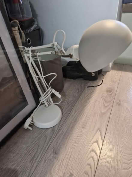 Photo of free Desk lamp (Canterbury) #1