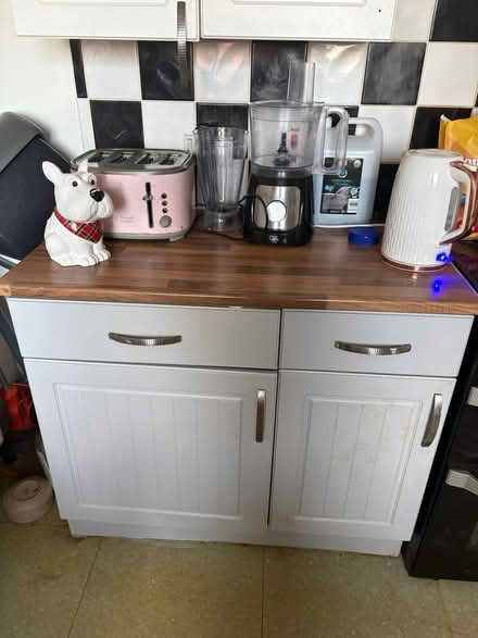 Photo of free kitchen units no washer (Woodhouse sheffi S13) #1