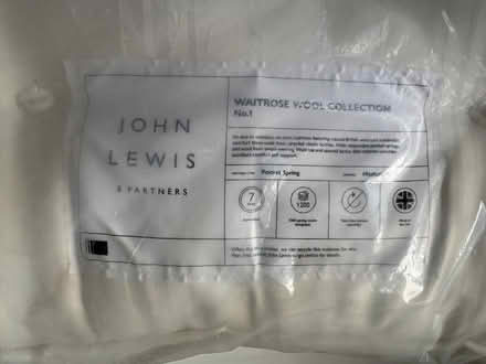 Photo of free Double Mattress (N16 - Stoke Newington Common) #2