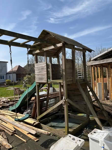 Photo of free Children’s Play House (Cooden TN39) #1