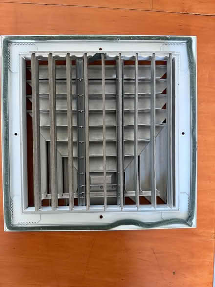 Photo of free HVAC Louvered Vent (Pound Ridge) #2