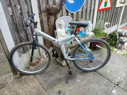 Photo of free Bike (Hillsborough S6) #1