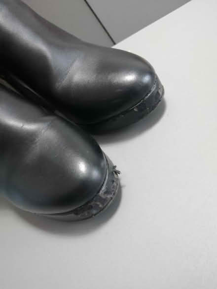 Photo of free Size 4 Heel/Platform Boots (BD2) #2