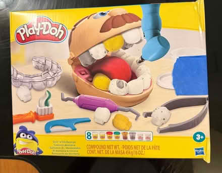 Photo of free Play-Doh sets for kids (Fort Lee NJ) #3