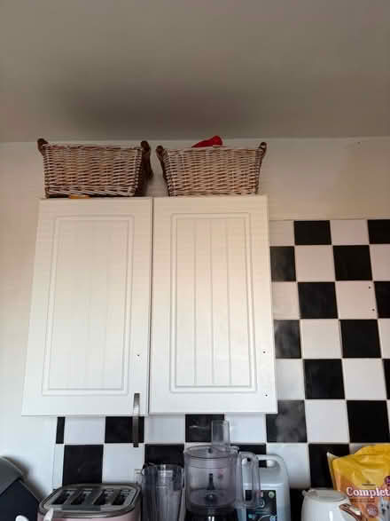 Photo of free kitchen units no washer (Woodhouse sheffi S13) #4