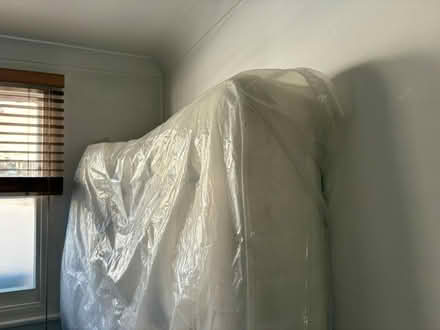 Photo of free Double Mattress (N16 - Stoke Newington Common) #1