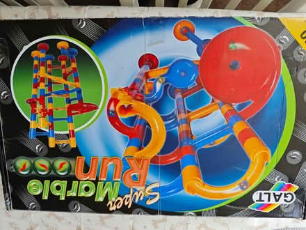 Photo of free Super Marble Run (CT11) #1