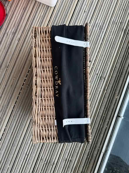 Photo of free Picnic box (Wembley) #1