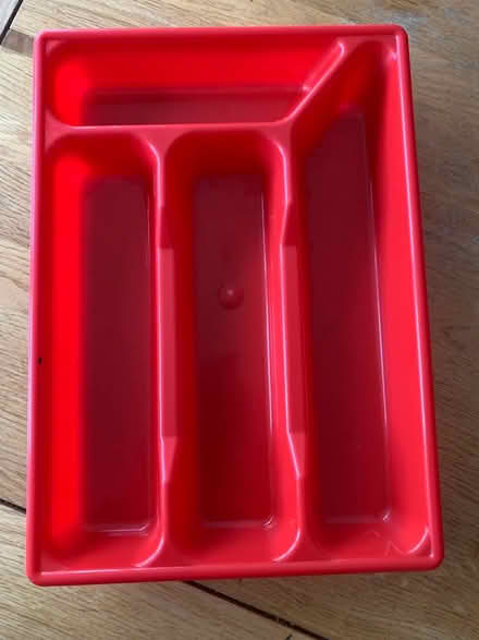 Photo of free Plastic cutlery/stationery tray (Churchdown GL3) #1