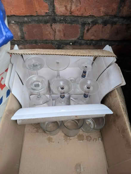 Photo of free Assortment of glasses (L17) #2