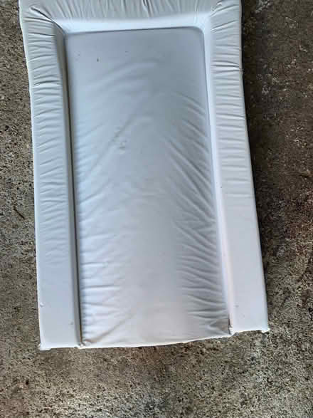 Photo of free Baby changing Mat (Hatfield Peverel CM3) #2