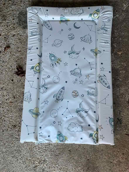 Photo of free Baby changing Mat (Hatfield Peverel CM3) #1
