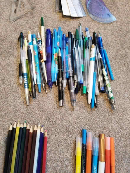 Photo of free Stationery supplies (Plumstead SE18) #3