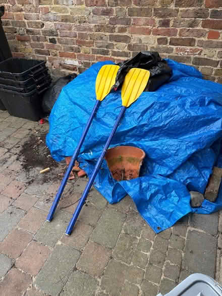 Photo of free Oars (Sonning RG4) #1