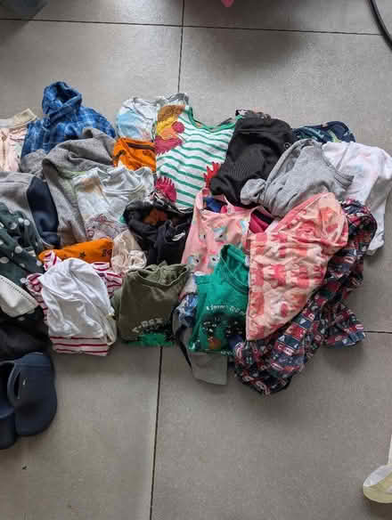 Photo of free Kids clothes (Edgbaston B5) #3