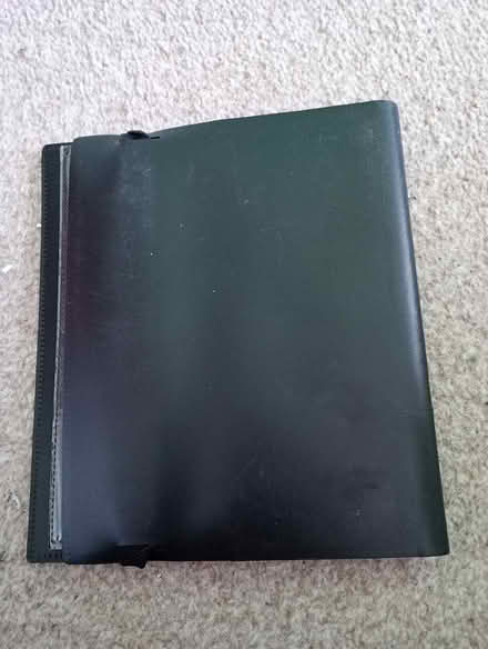 Photo of free Card display folder (Hunston PO20) #3