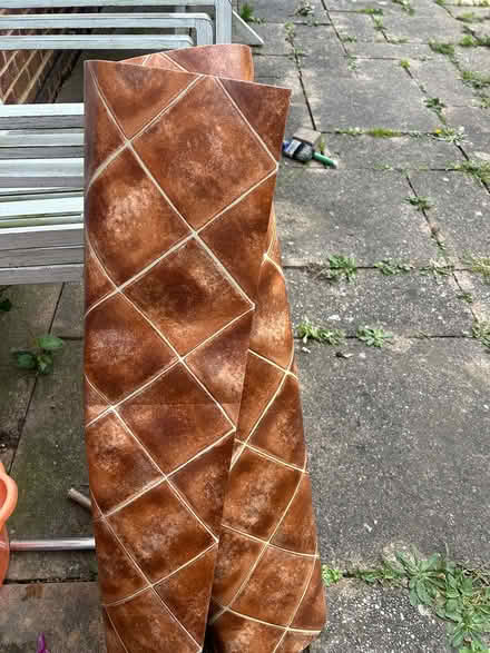 Photo of free Lino brand new (Heybridge- CM94YZ) #1