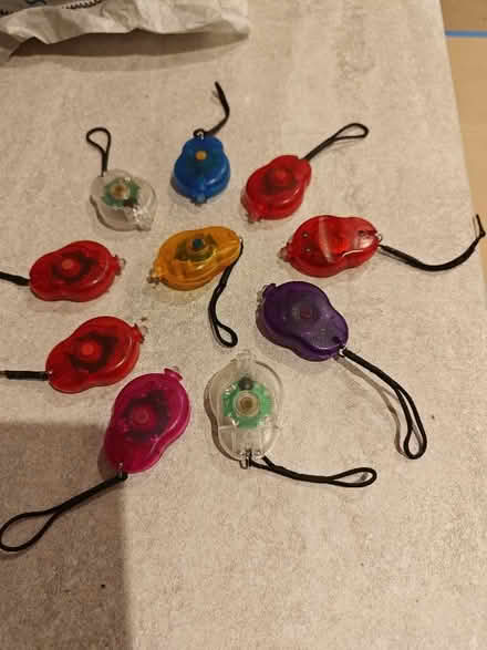 Photo of free Little bike lights (Woking GU22) #2