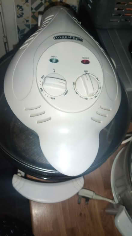 Photo of free 2X Halogen Ovens (L17 Sefton Park) #1