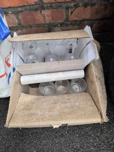 Photo of free Assortment of glasses (L17) #1
