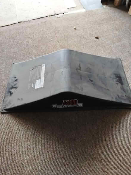 Photo of free Stunt Ramp (Catton NR6) #1