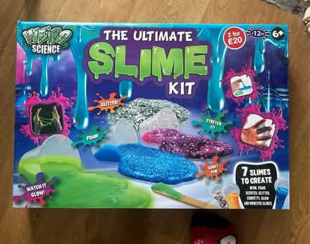 Photo of free The ulitimate slime kit! (Peachcroft OX14) #1