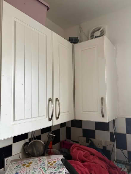 Photo of free kitchen units no washer (Woodhouse sheffi S13) #3