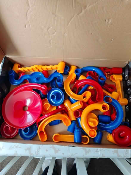 Photo of free Super Marble Run (CT11) #2