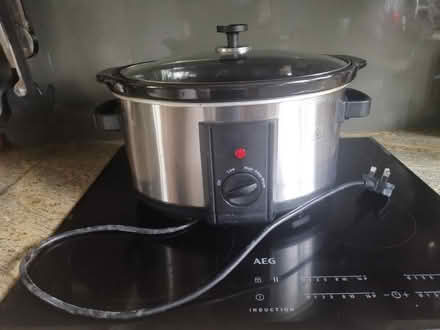 Photo of free Large slow cooker (Upper Beeding) #1