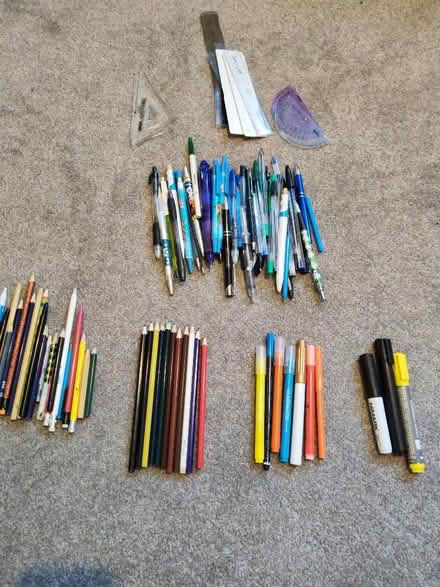 Photo of free Stationery supplies (Plumstead SE18) #1