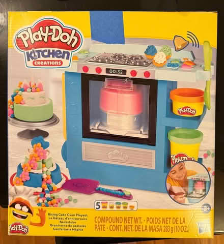 Photo of free Play-Doh sets for kids (Fort Lee NJ) #4