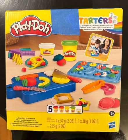Photo of free Play-Doh sets for kids (Fort Lee NJ) #2