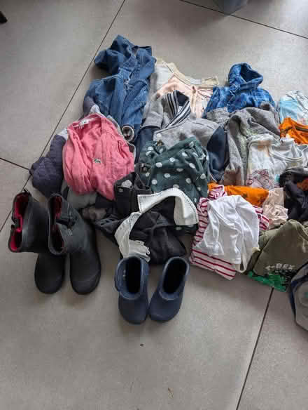 Photo of free Kids clothes (Edgbaston B5) #4